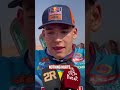 Dakar 2026 - Stage 2 - Interview: EDGAR CANET