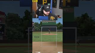 Friendly quit karma is real... #mlbtheshow22 #shorts