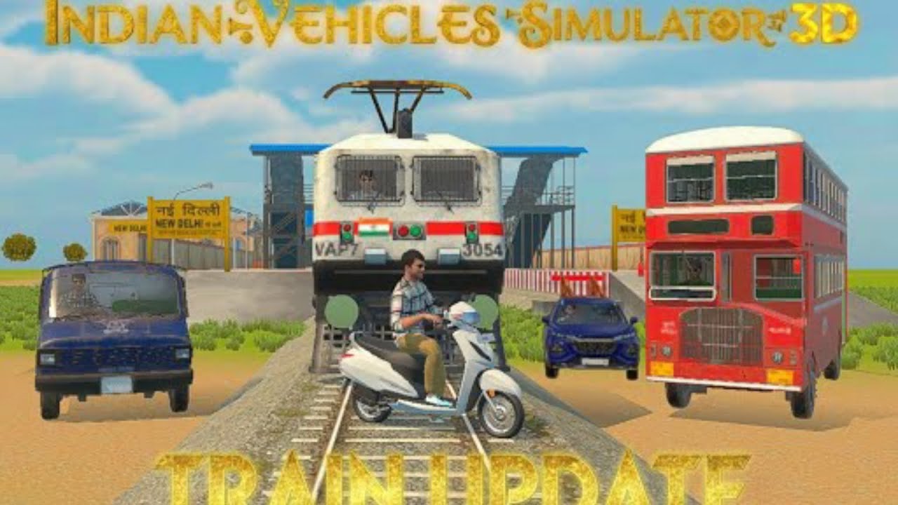 Driving game in 3d simulator 🔥 🚗