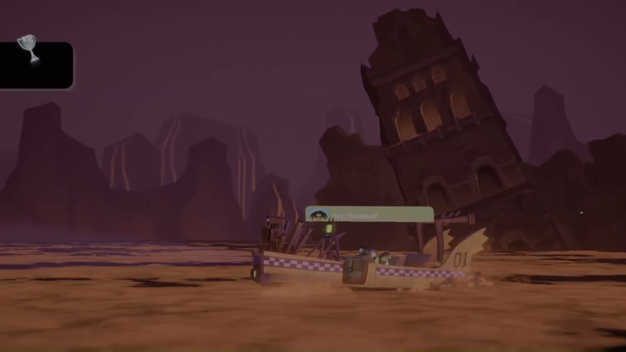 Platinum Trophy # 204 - Afterparty