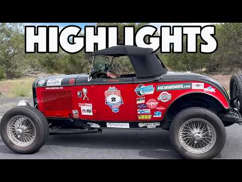 2026 Hemmings Great Race presented by Coker Tire - Day 7