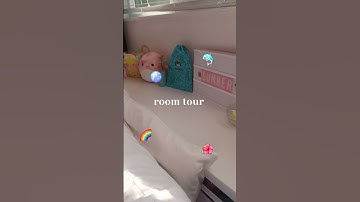 Thumbnail of updated room tour 💗🌈 #mammamia #abba #preppy #grwn #song #music #preppyoreo #musicstyle #musicgenre