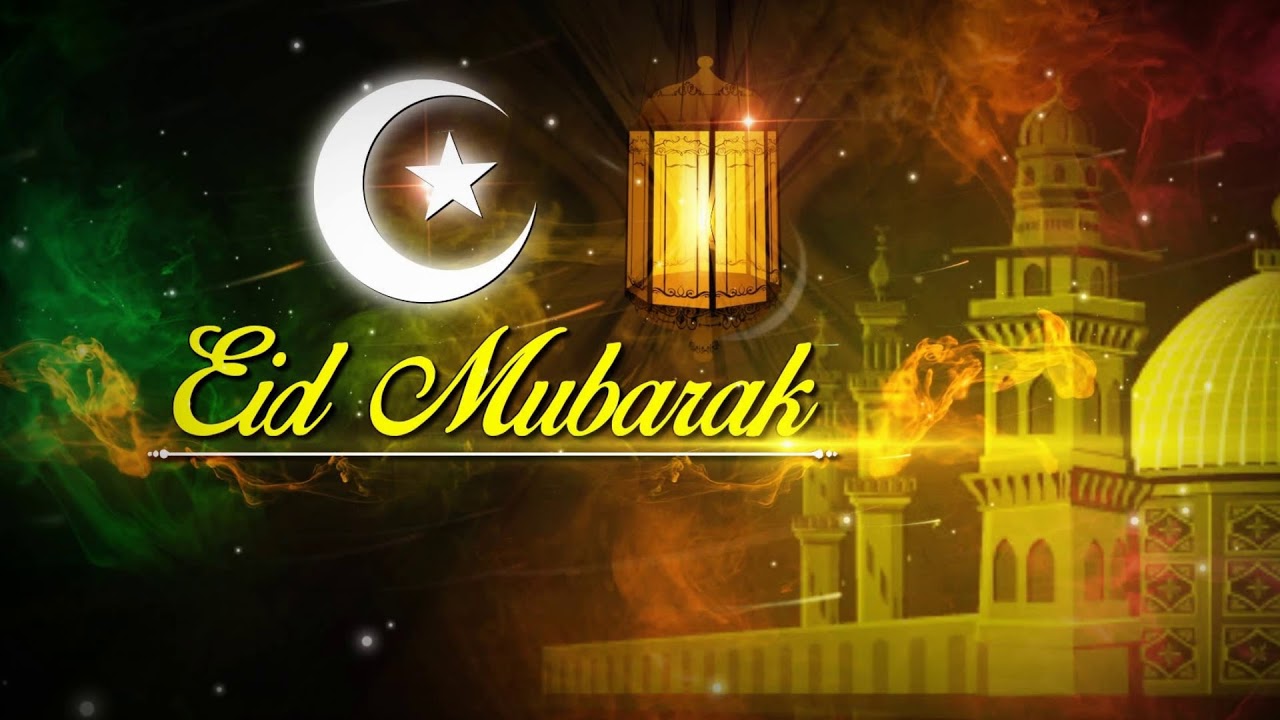 Eid Mubarak! What does Eid Mubarak mean and how do you reply to the greeting?