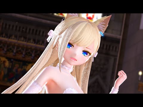 MMD【ドーナツホール】金狐