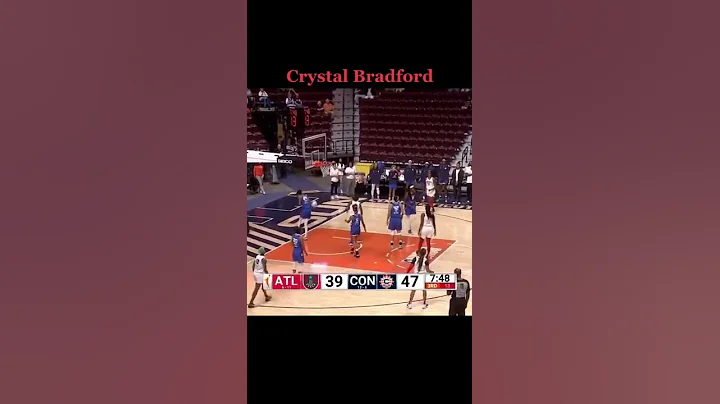 Crystal Bradford is a HOOPER