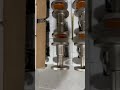 Flanged Ball Valve — To be packed and shipped