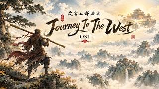 主題曲 短版 | OST Journey to the West | Chinese Drama OST | Cinematic Instrumental Reimagined