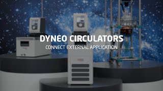 DYNEO - Connect external application | JULABO