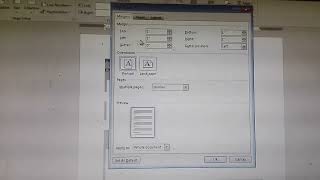 How to convert project write-up A4 to Quarto size inches