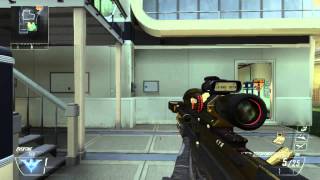 Quad feed first blood!