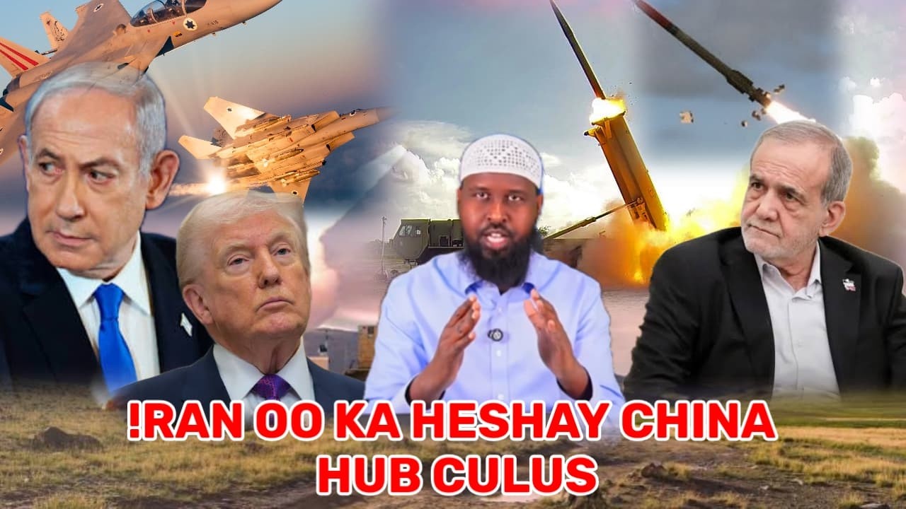 HAYAAY: !RAN OO QABSATAY GOOB MUHIIM AH; DIYAARAD LAGA SO RIDAY !SRA;