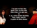 Nicki Nicole, Tiago PZK - Dame (Letra/Lyrics)