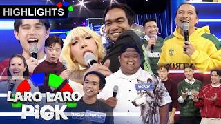COME TO MAMA! VICE GANDA, KINARGA ANG MADLANG PLAYER NA SI JOHN | It’s Showtime | LARO LARO PICK