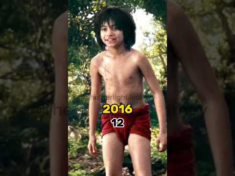 The Jungle Book Cast Transformation 