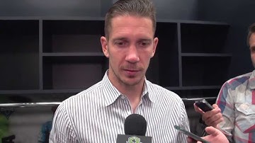Interview: Troy Perkins post-match vs D.C. United