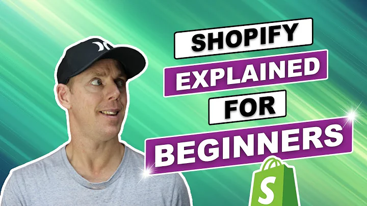 A Beginner's Guide to Starting an Online Store with Shopify