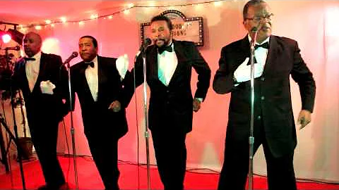 Kenny Dodson And The New Sensation Tribute To Motown