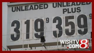 Gas tax holiday expires on August 7