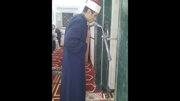 سورة الاعراف من تهجد الليلة التاسعة والعشرين الشيخ احمد الغرباوي