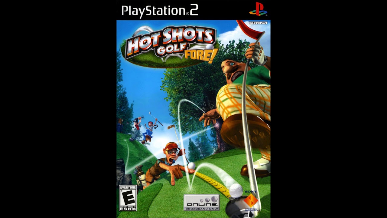 Hot Shots Golf Fore Music Bagpipe Classic (Spring / Summer) YouTube