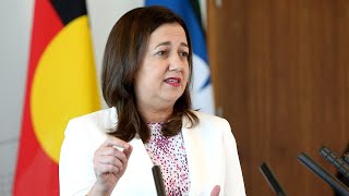 Standard Operating For Palaszczuk To Distract By Criticising