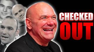 Dana White Just Doesn’t Care