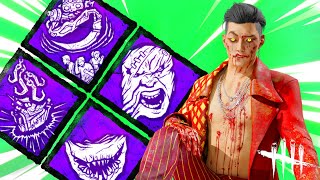 This TRICKSTER Build Is BROKEN! | Dead By Daylight