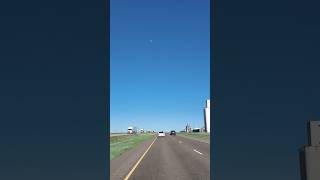 Scenic Views of I-40 from Amarillo to Oklahoma City