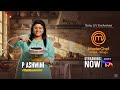 Watch Ashwini&#39;s inspiring journey on #MasterChefIndiaTelugu | Stream now on SonyLIV