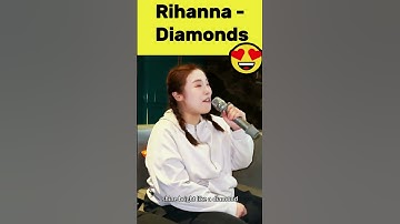 Thumbnail of shine bright like a diamond 😍| Rihanna  Diamonds | Shine bright like a diamond
