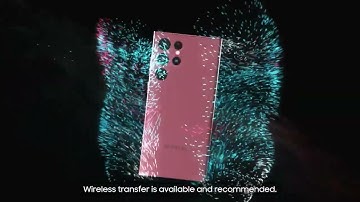 How to transfer data from Android to Samsung Galaxy S22 | Samsung UK