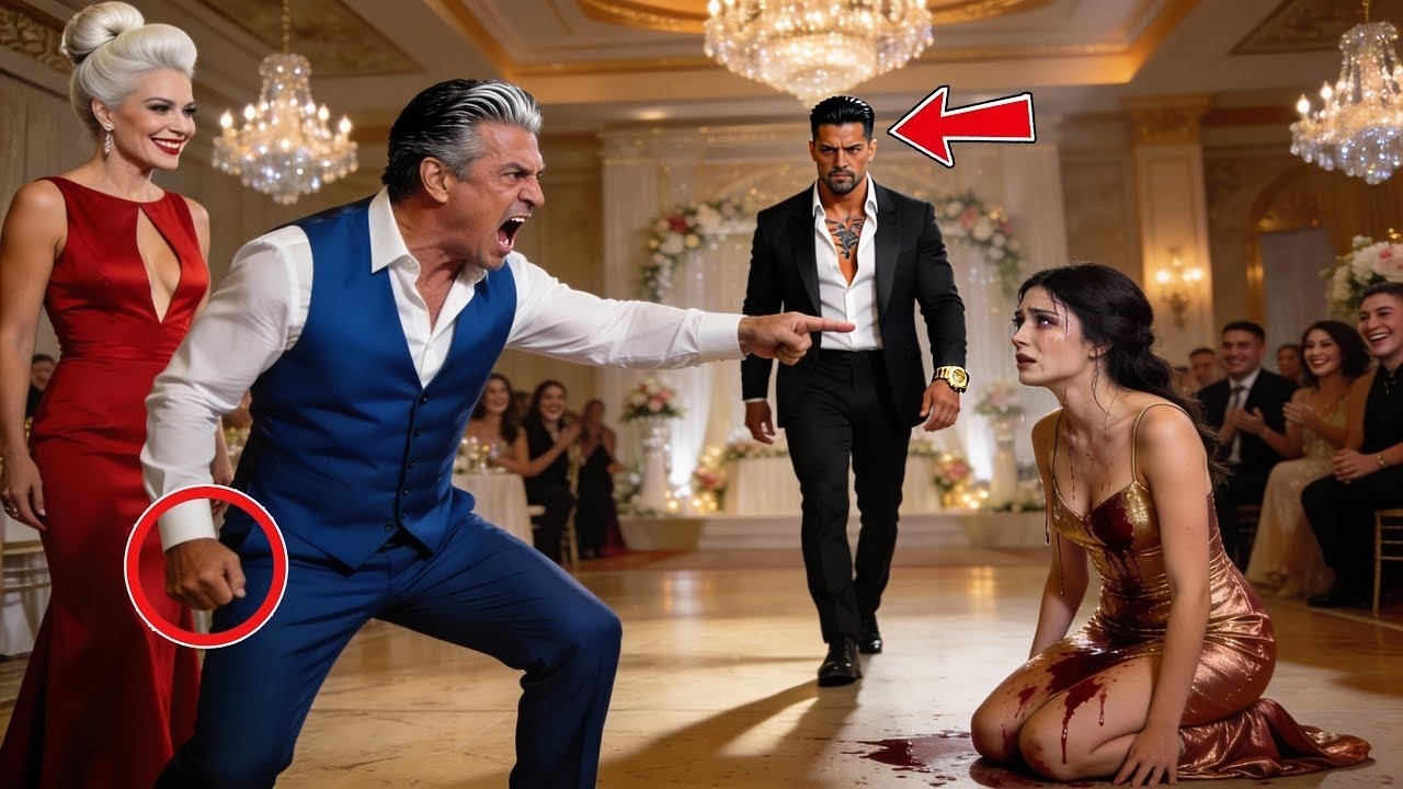 Ses parents l'humilient à son anniversaire, elle fuit ! Le chef de la mafia va bouleverser sa v