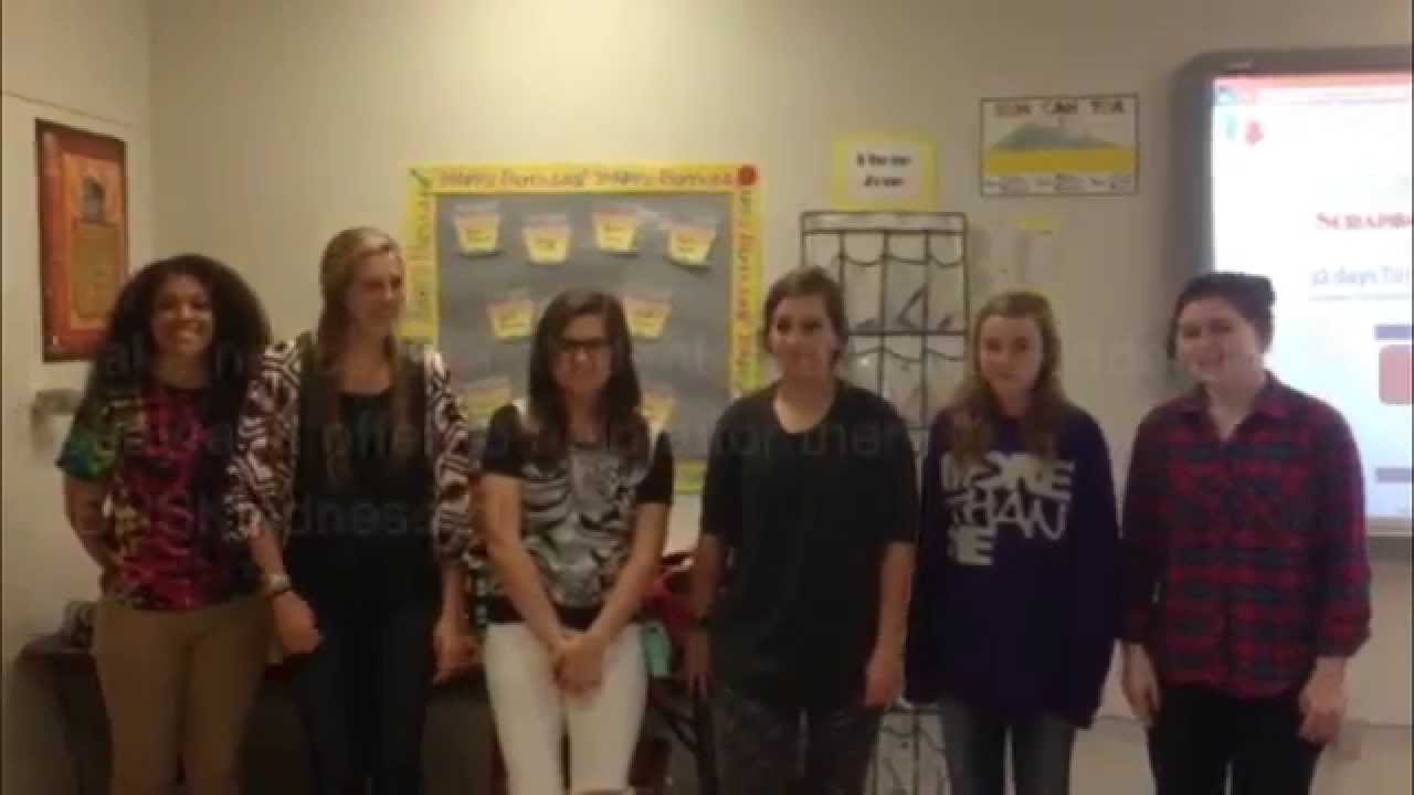 ISD Day 17 Challenge YouTube