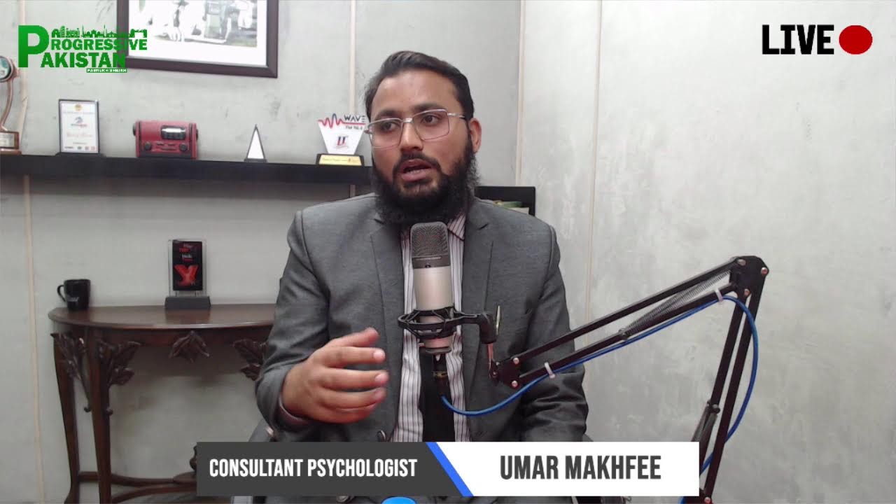 Progressive Pakistan With Farrukh Sheikh | wave Fm 96.6 | Umar Makhfee |