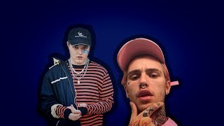 Lil Peep x Spaceman Zack - "TRIGGER" - Alternative Rock Guitar Trap Type Beat 2019 (prod. by hbR.)