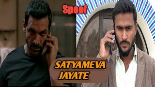 Satyameva Jayate Movie Spoof | Rokunga Bhi Aur Thokunga Bhi