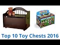 10 Best Toy Chests 2016