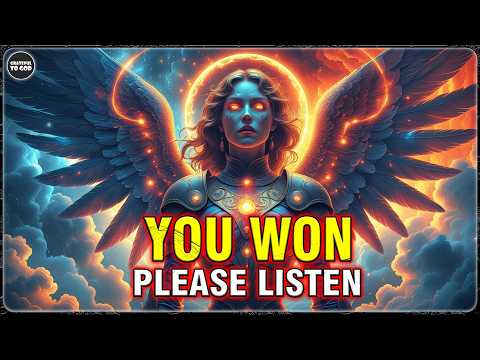 God's Chosen Ones, God Said You Already Won — Listen Carefully! | GRATEFUL TO GOD