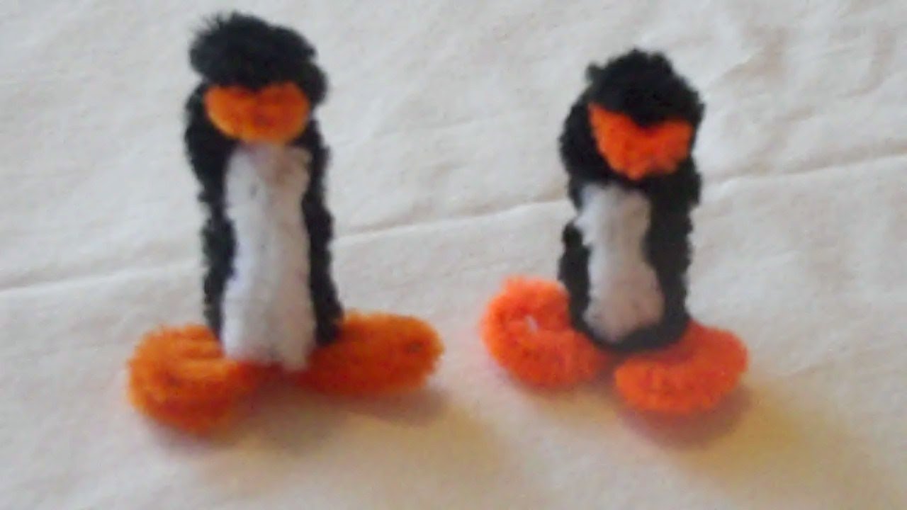 Easy Pipe Cleaner Crafts Christmas Easy Pipe Cleaner Crafts Christmas
