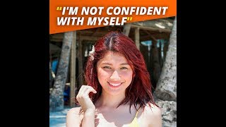 Im Not Confident With Myself Kami Actress Thea Tolentino