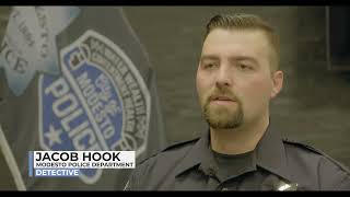 Organized Retail Theft - with the Modesto Police Department