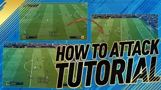 HOW TO GET BETTER AT ATTACKING ON FIFA 18 | TIPS screenshot 5