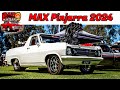 What a crazy mix of muscle cars at max pinjarra car show 2024