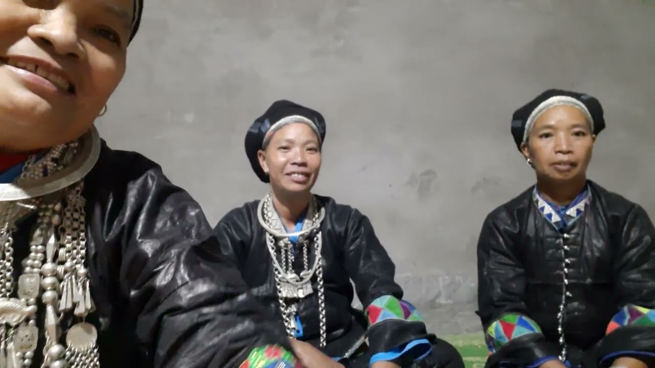 Hát lớn chin máy