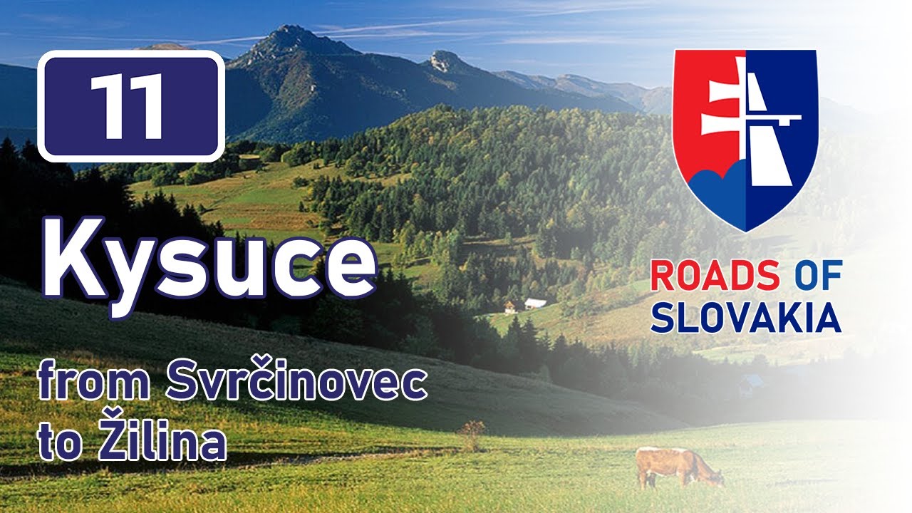 [I/11] Svrčinovec → Žilina