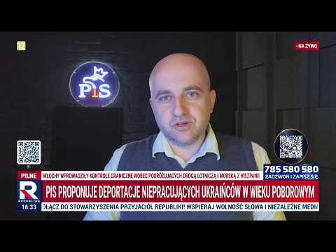The Migration Pact and forced migrant relocation are the biggest threats to Poland's security