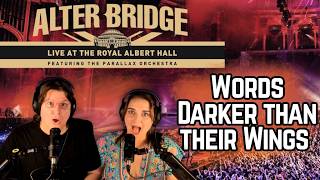 MYLES KENNEDY’S VOICE: SOMETHING ELSE! ALTER BRIDGE - Words Darker Than Their Wings | FIRST REACTION