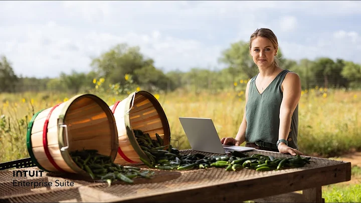 Intuit Enterprise Suite: Consolidated reporting for multi-entity business | customer testimonial