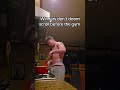 Not doom scrolling before your workout