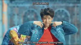 [SUB BASA JAWA] BTS (방탄소년단) 'FAKE LOVE'